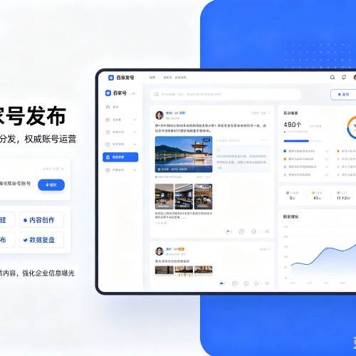 碾子山百家号信息发布代运营
